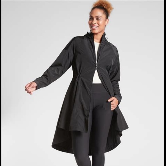 Athleta Solar Wind Anorak 
